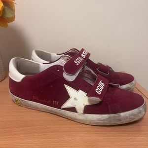 Golden Goose Old School Sneakers low top